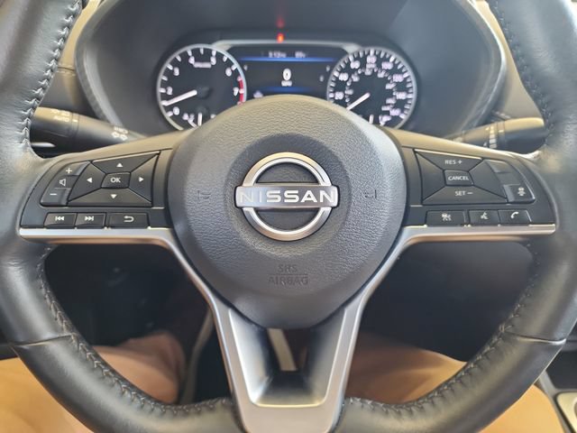 Used 2024 Nissan Sentra SV w/ All-Weather Package FWD image 14