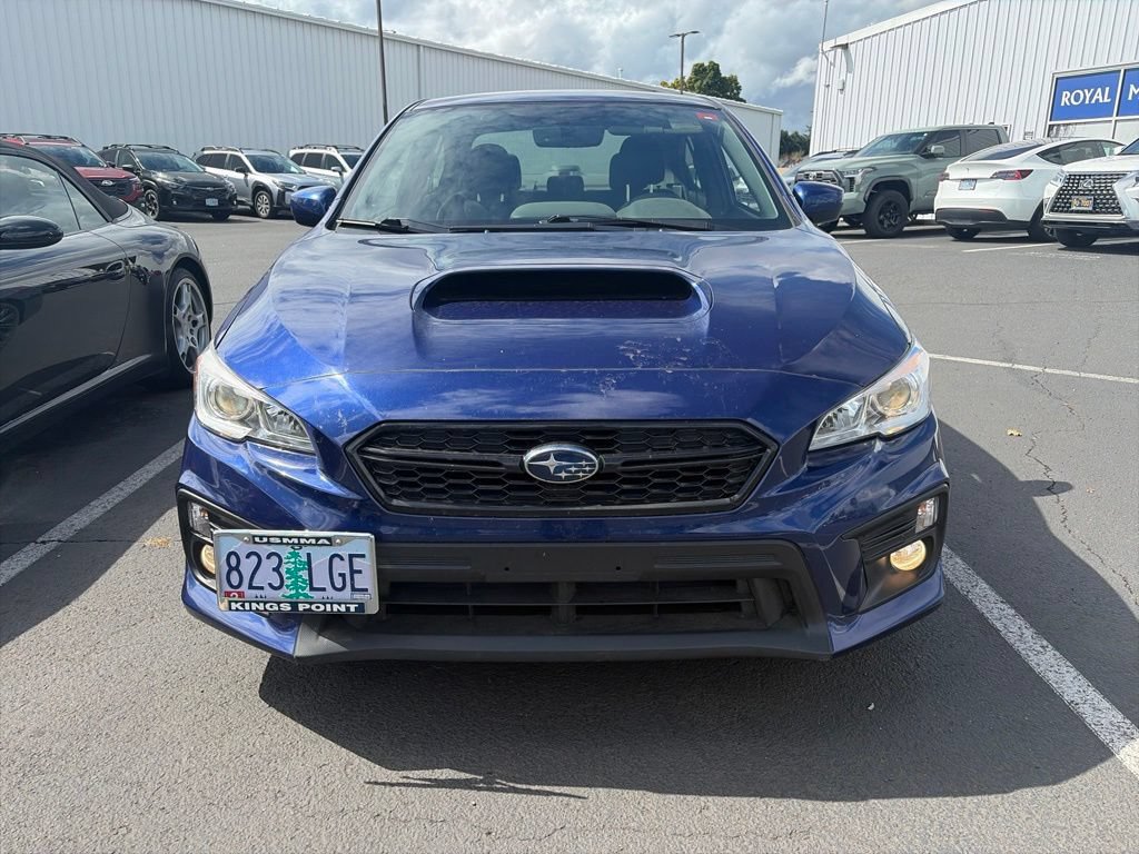 Used 2019 Subaru WRX AWD/4WD image 2