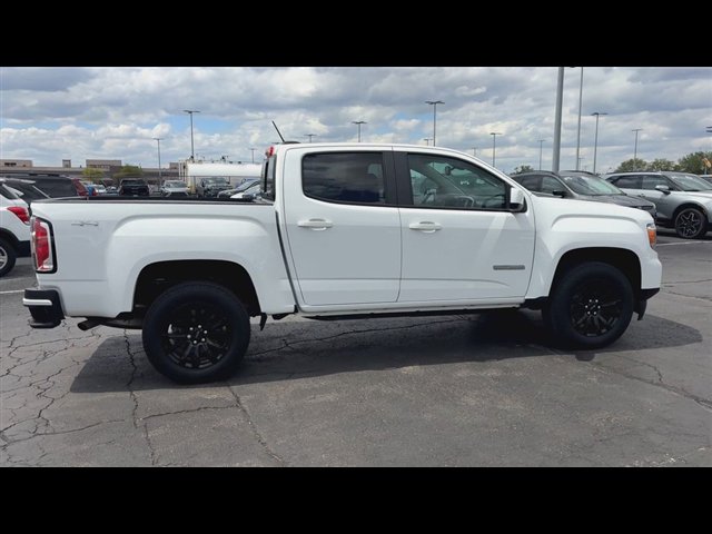 Certified 2022 GMC Canyon Elevation w/ Trailering Package AWD/4WD image 9