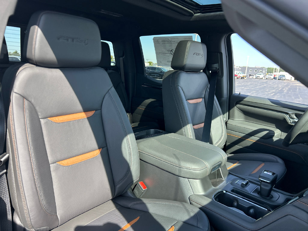 New 2026 GMC Sierra 1500 AT4 w/ AT4 Premium Package AWD/4WD image 42