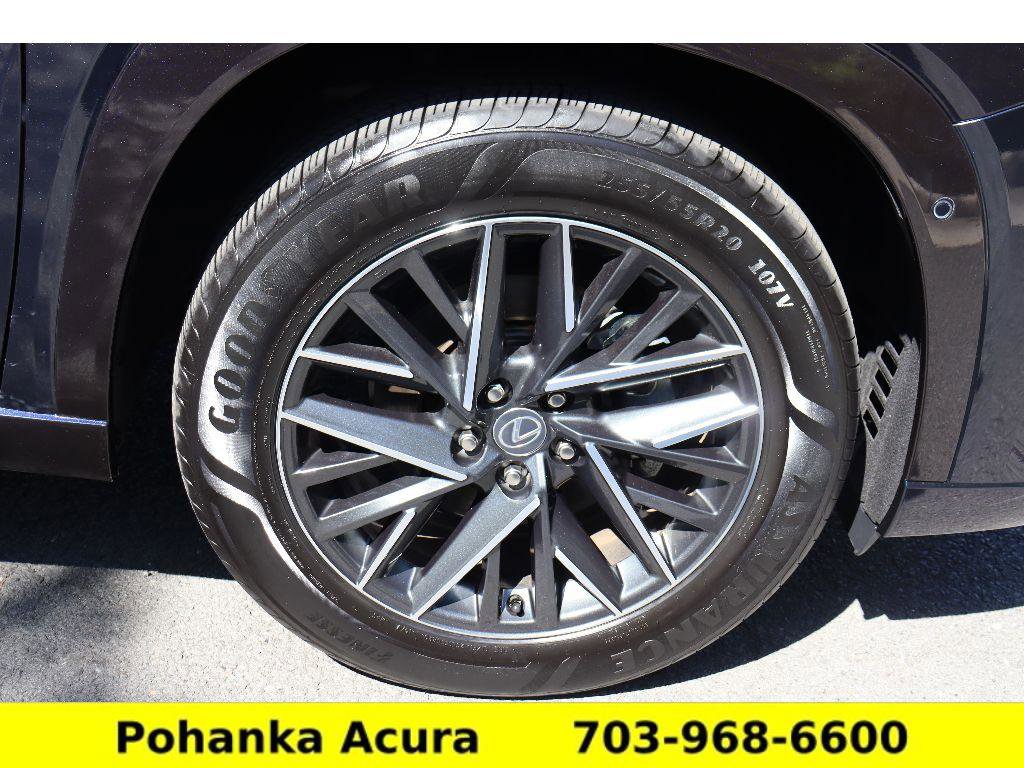 Used 2024 Lexus TX 350 AWD w/ Technology Package image 30