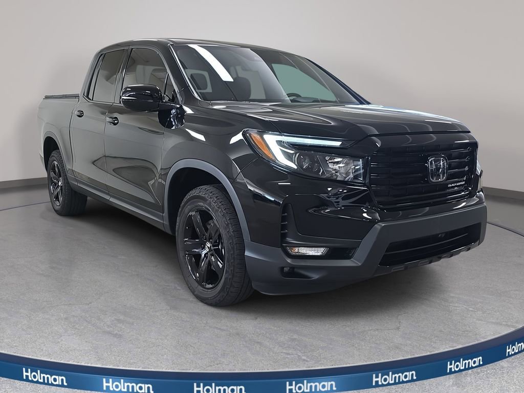 Used 2021 Honda Ridgeline Black Edition image 4