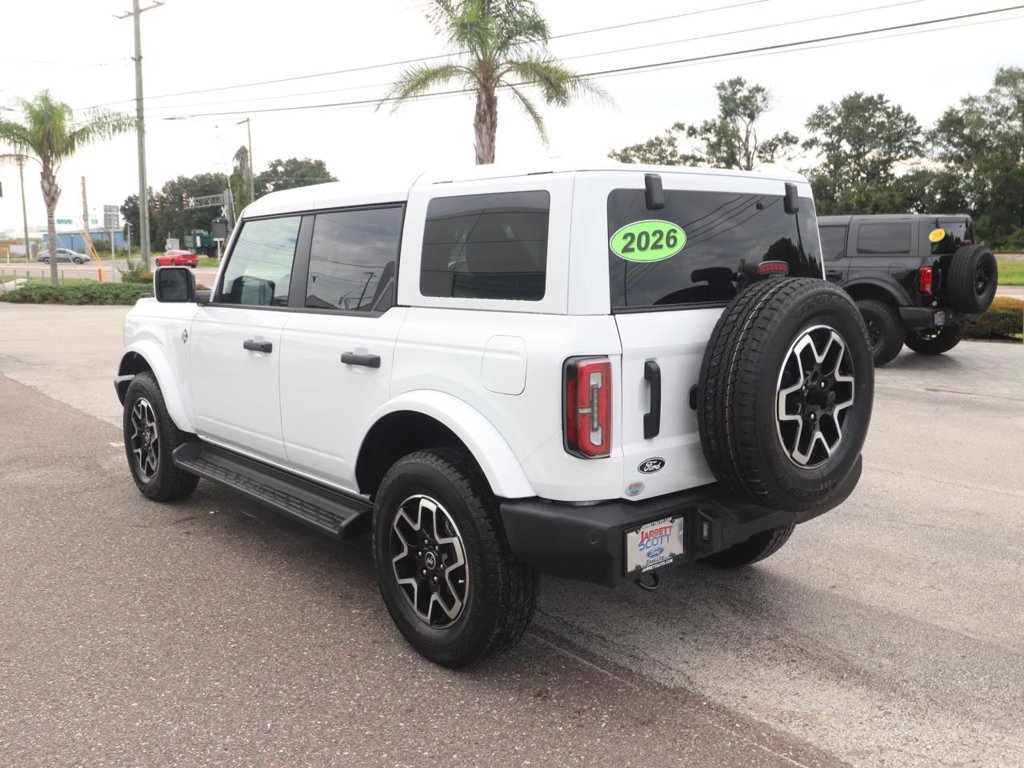 New 2026 Ford Bronco Outer Banks AWD/4WD image 11