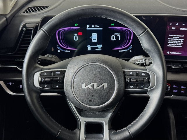 Used 2024 Kia Sportage EX AWD/4WD image 11