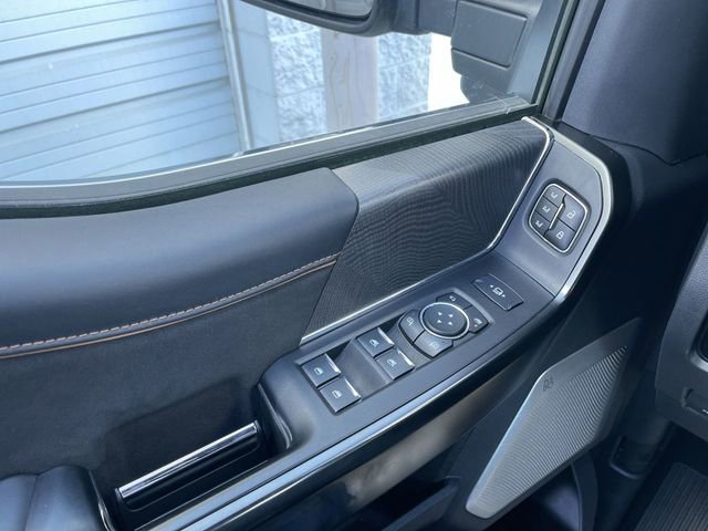 Used 2023 Ford F450 Platinum w/ FX4 Off-Road Package AWD/4WD image 13