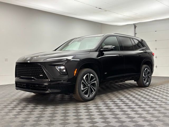 New 2026 Buick Enclave Sport Touring w/ Power Package video 2
