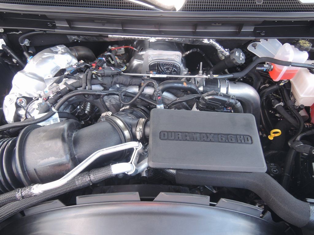 New 2025 Chevrolet Silverado 2500 LTZ w/ LTZ Convenience Package image 44