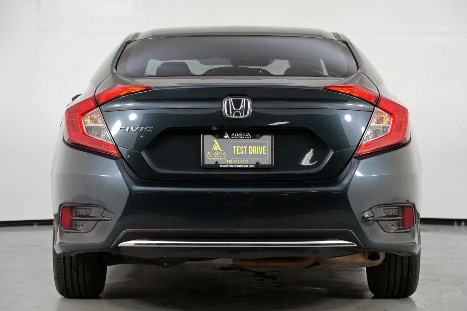Used 2020 Honda Civic LX image 10