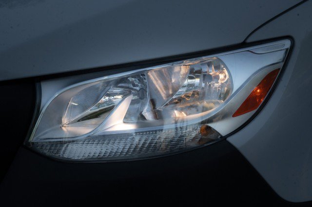 New 2025 Mercedes-Benz Sprinter 2500 image 9