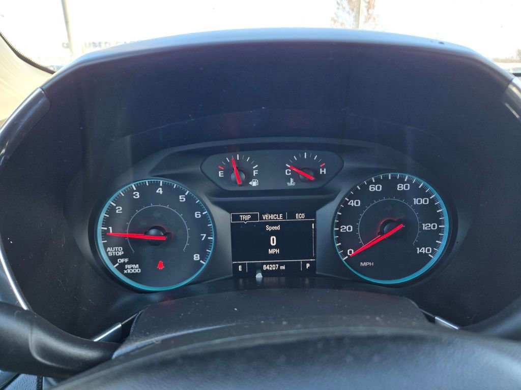 Used 2018 Chevrolet Equinox LT image 23