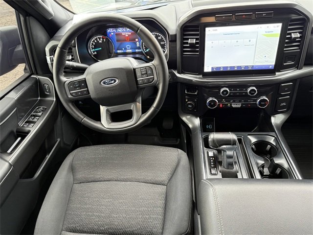 Certified 2023 Ford F150 XLT w/ Equipment Group 302A High image 8