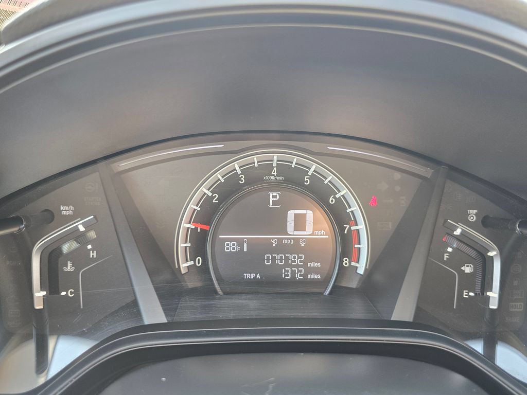 Certified 2018 Honda CR-V LX image 21