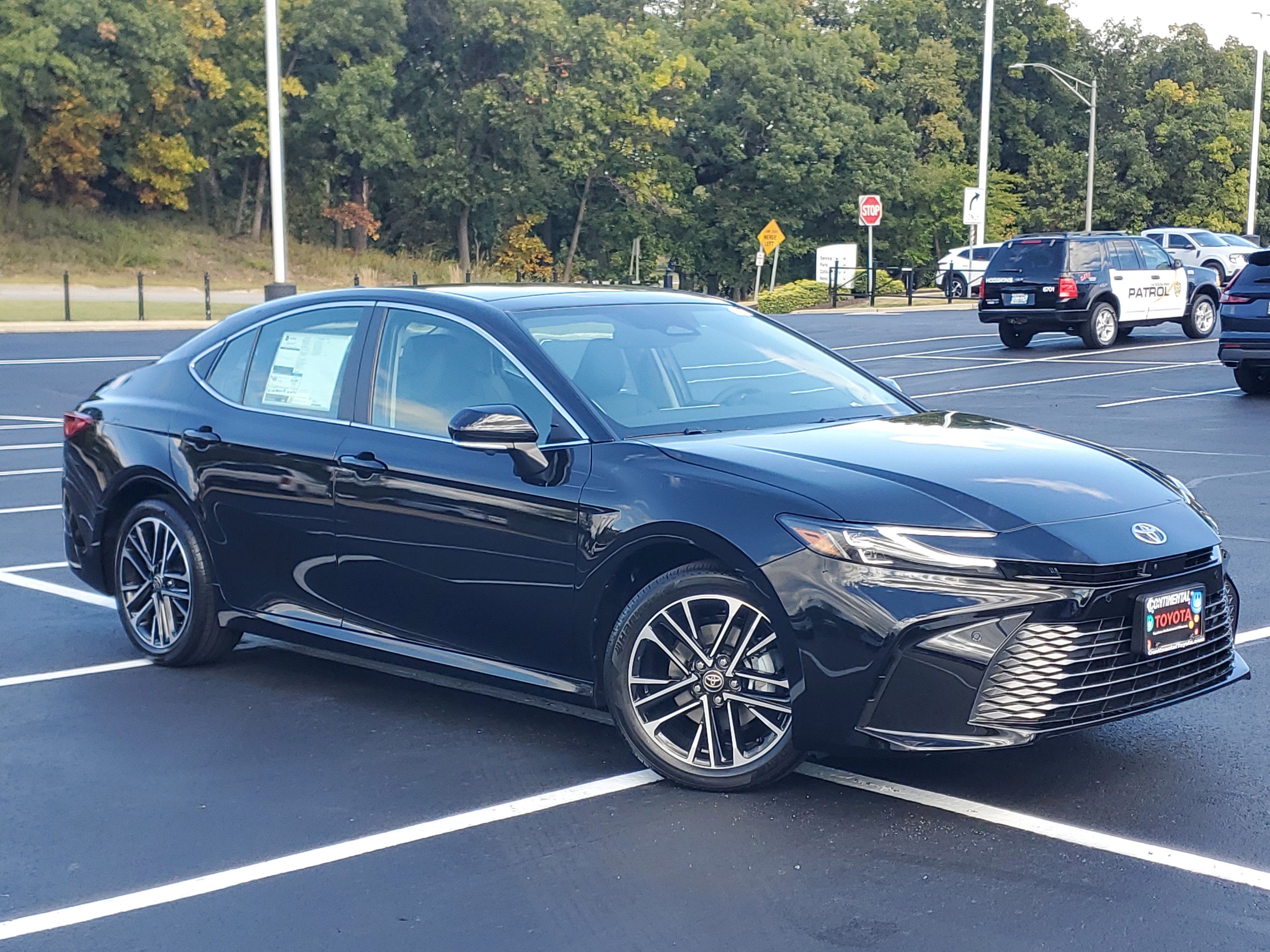 New 2026 Toyota Camry XLE