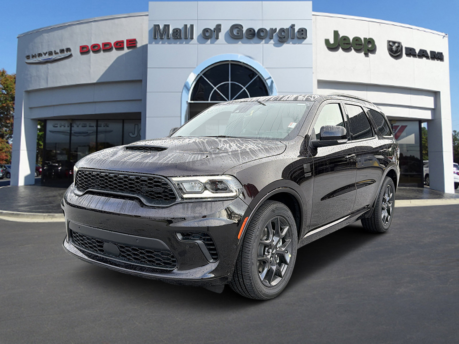 New 2026 Dodge Durango GT