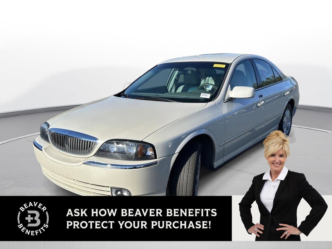 Used 2005 Lincoln LS image 1