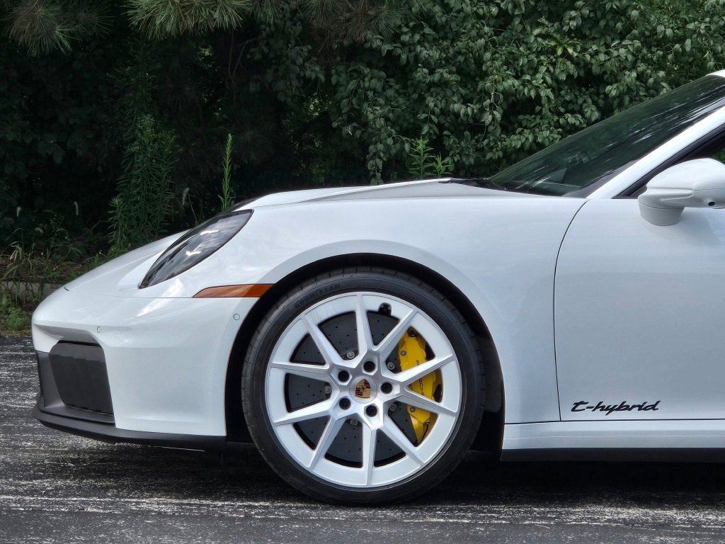 Certified 2025 Porsche 911 Carrera 4 GTS image 12