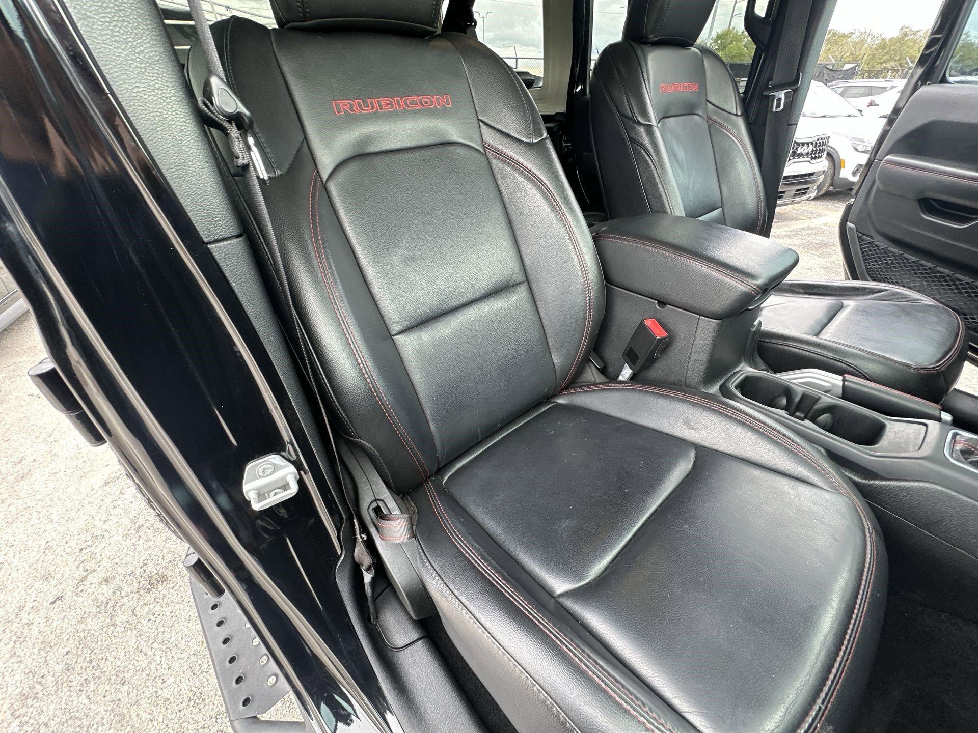 Used 2021 Jeep Wrangler Unlimited Rubicon image 28