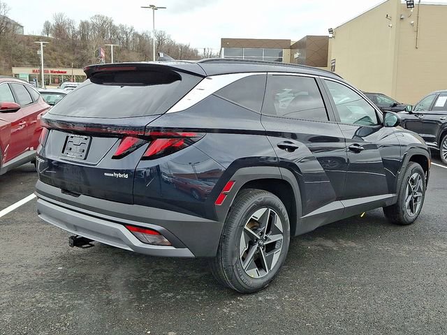 New 2026 Hyundai Tucson SEL w/ Tow & Go Package image 4
