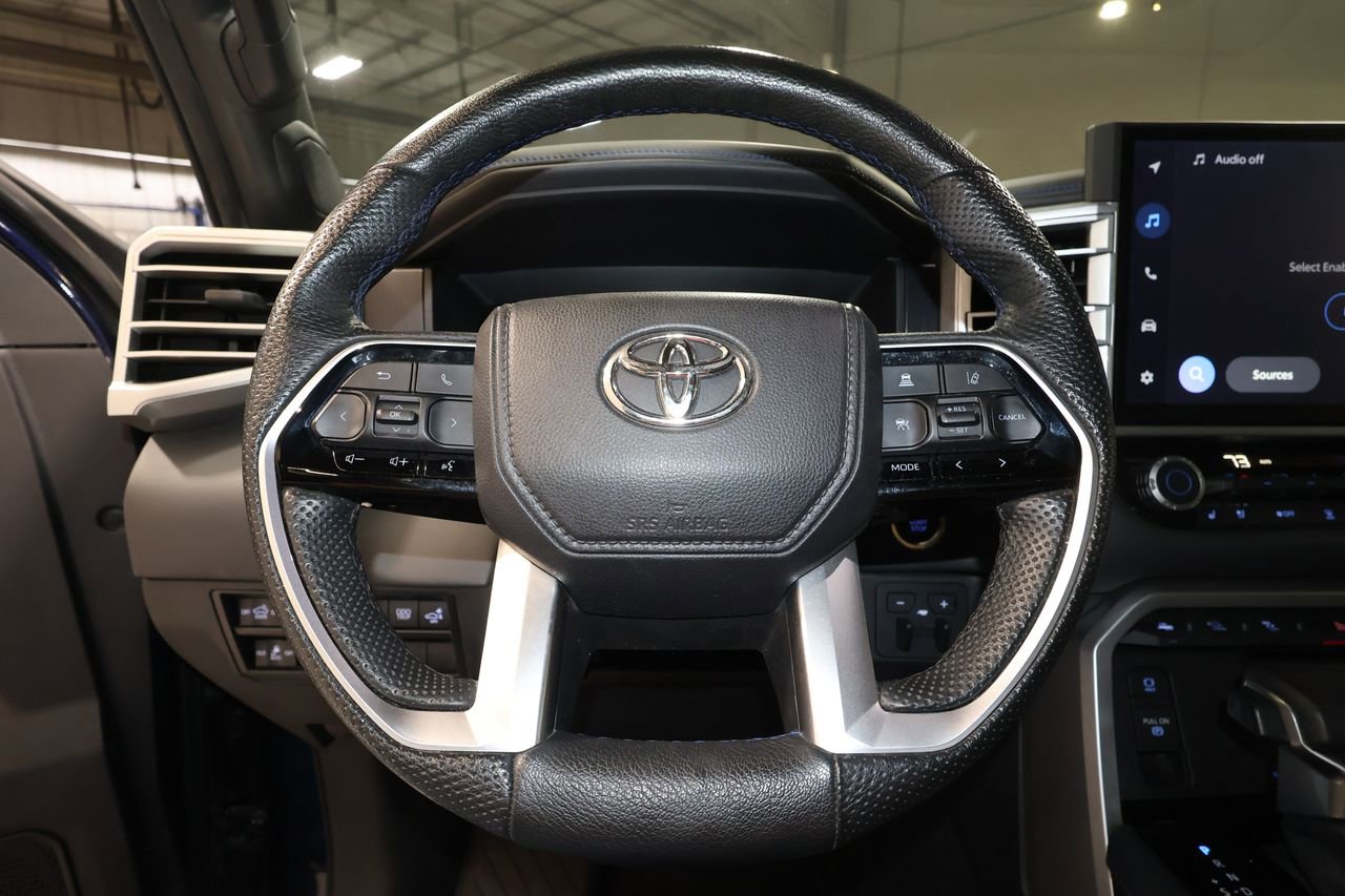 Used 2023 Toyota Tundra Platinum image 10
