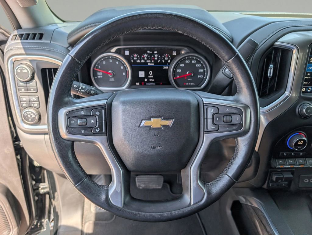 Used 2021 Chevrolet Silverado 1500 LTZ w/ LTZ Premium Texas Edition image 21