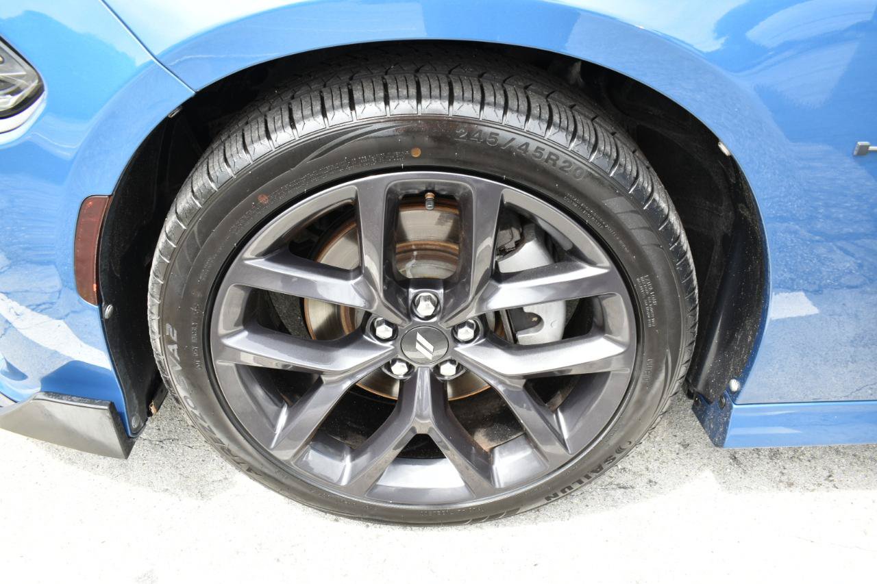 Used 2021 Dodge Charger R/T w/ Blacktop Package RWD image 29