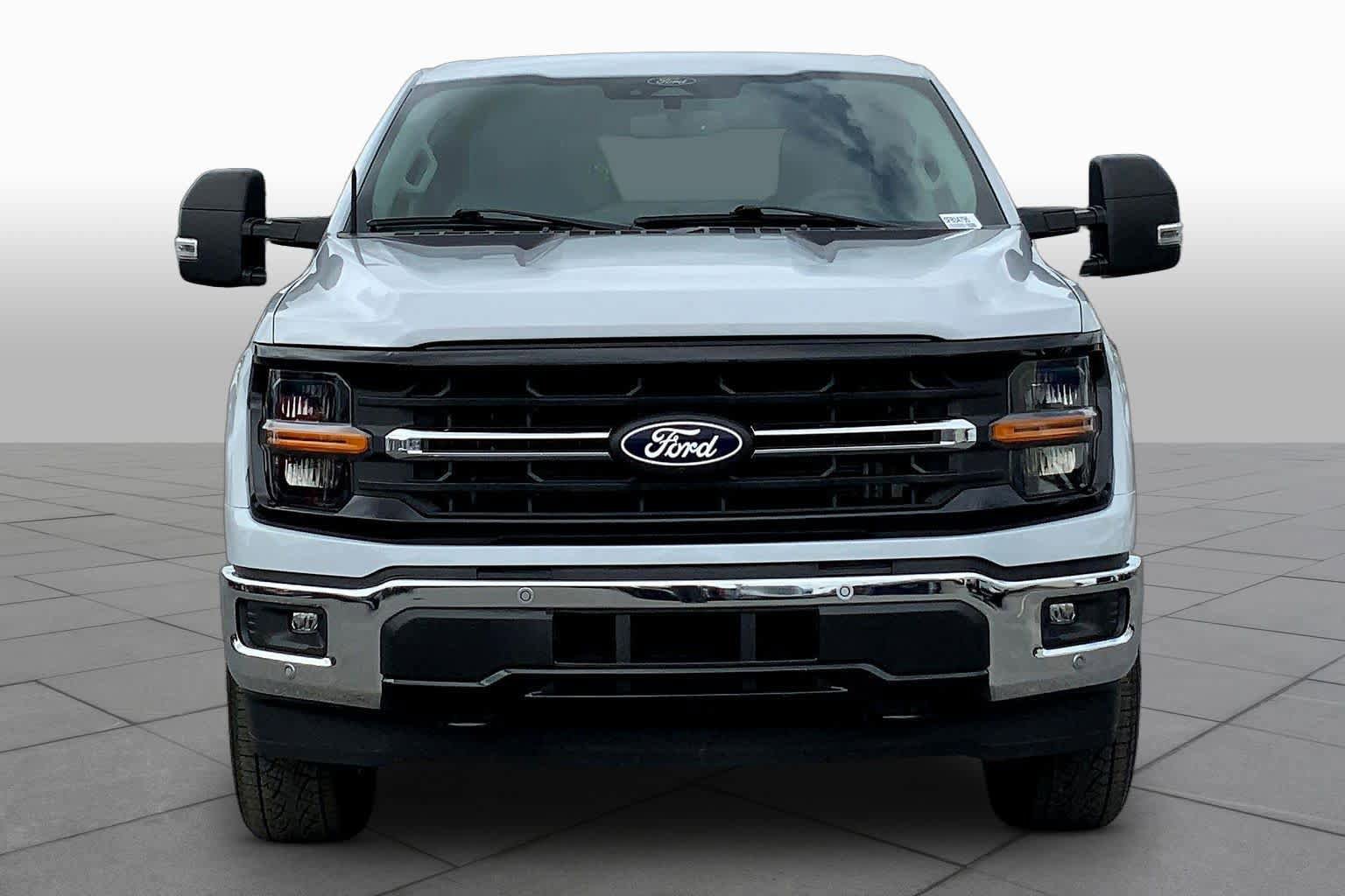 Certified 2025 Ford F150 XLT w/ Equipment Group 302A MID image 4