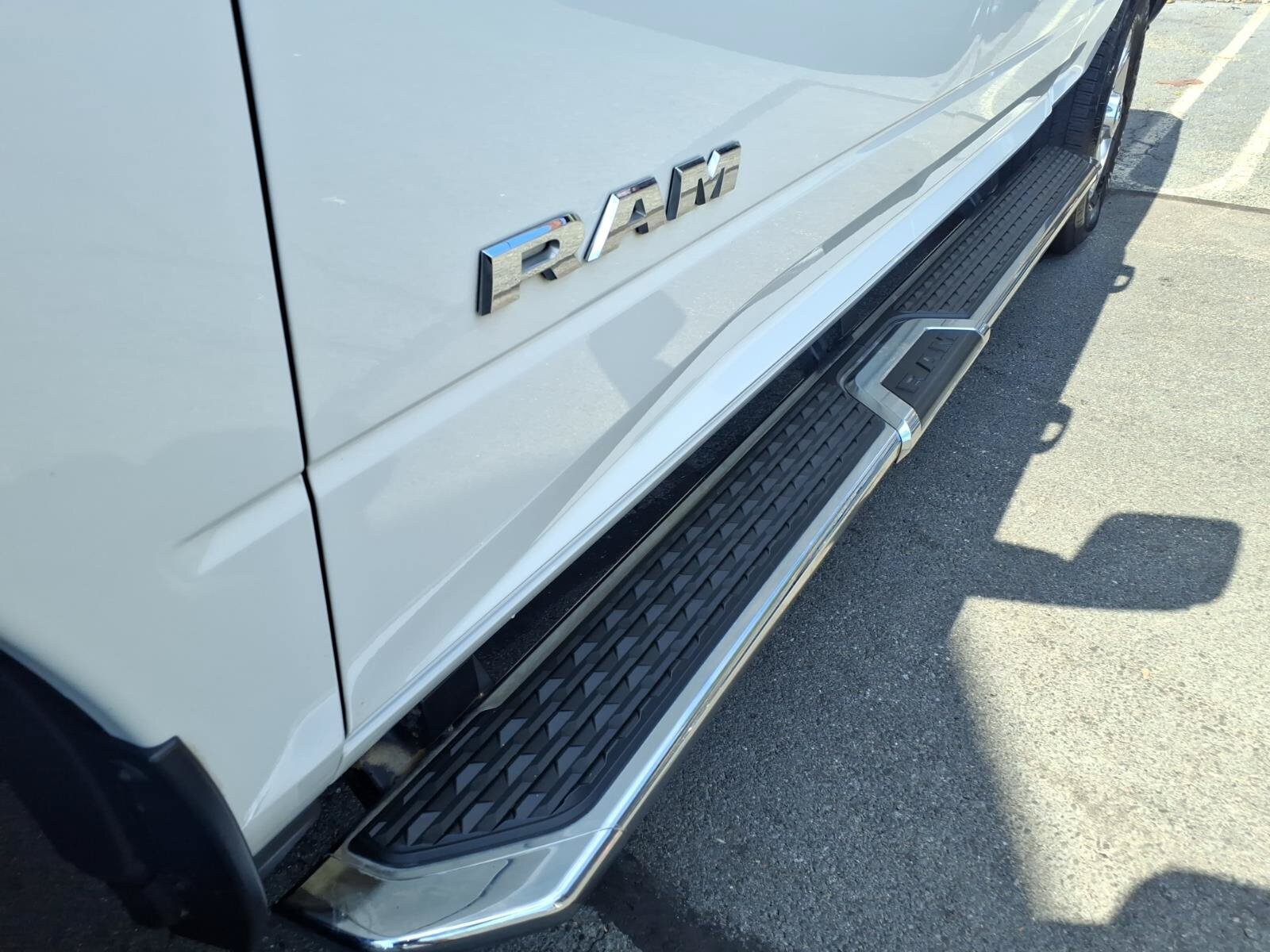 Certified 2026 RAM 2500 Big Horn AWD/4WD image 11