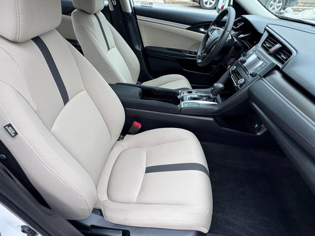 Used 2019 Honda Civic LX image 19