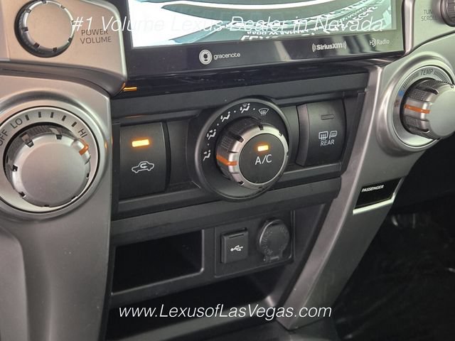 Used 2021 Toyota 4Runner SR5 Premium w/ Moonroof Package AWD/4WD image 37