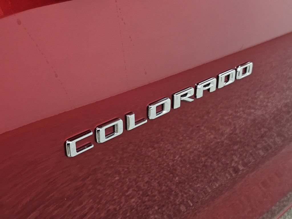 Used 2024 Chevrolet Colorado Trail Boss w/ Advanced Trailering Package AWD/4WD image 29