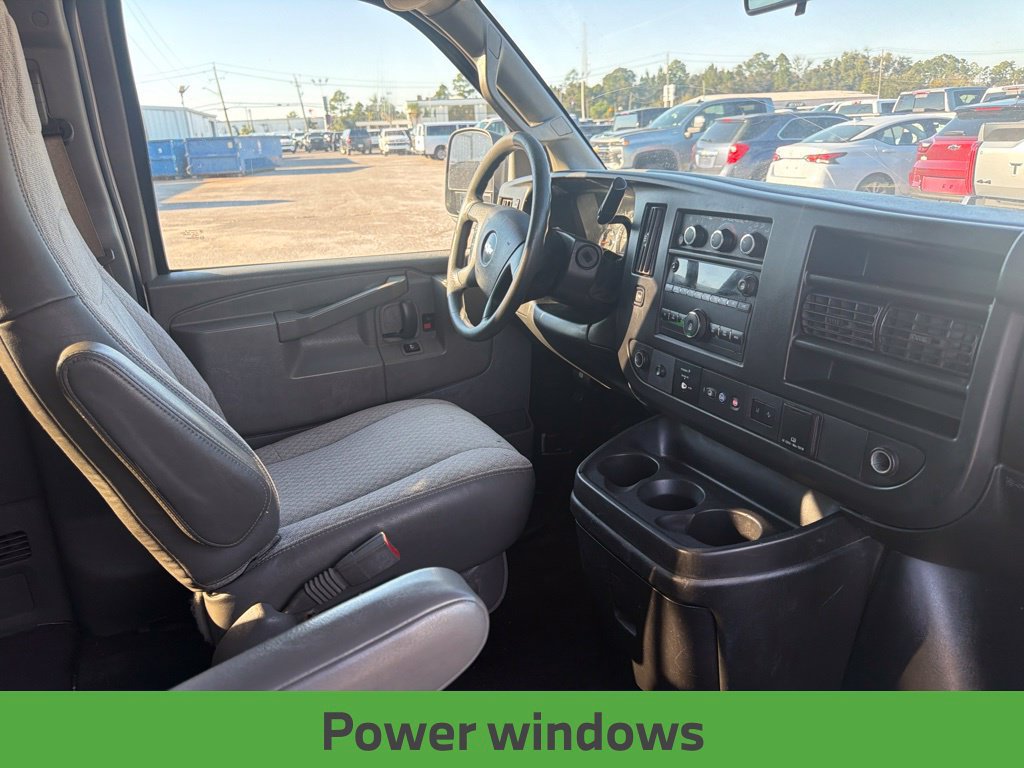Used 2019 Chevrolet Express 3500 LT w/ LT Preferred Equipment Group RWD image 15