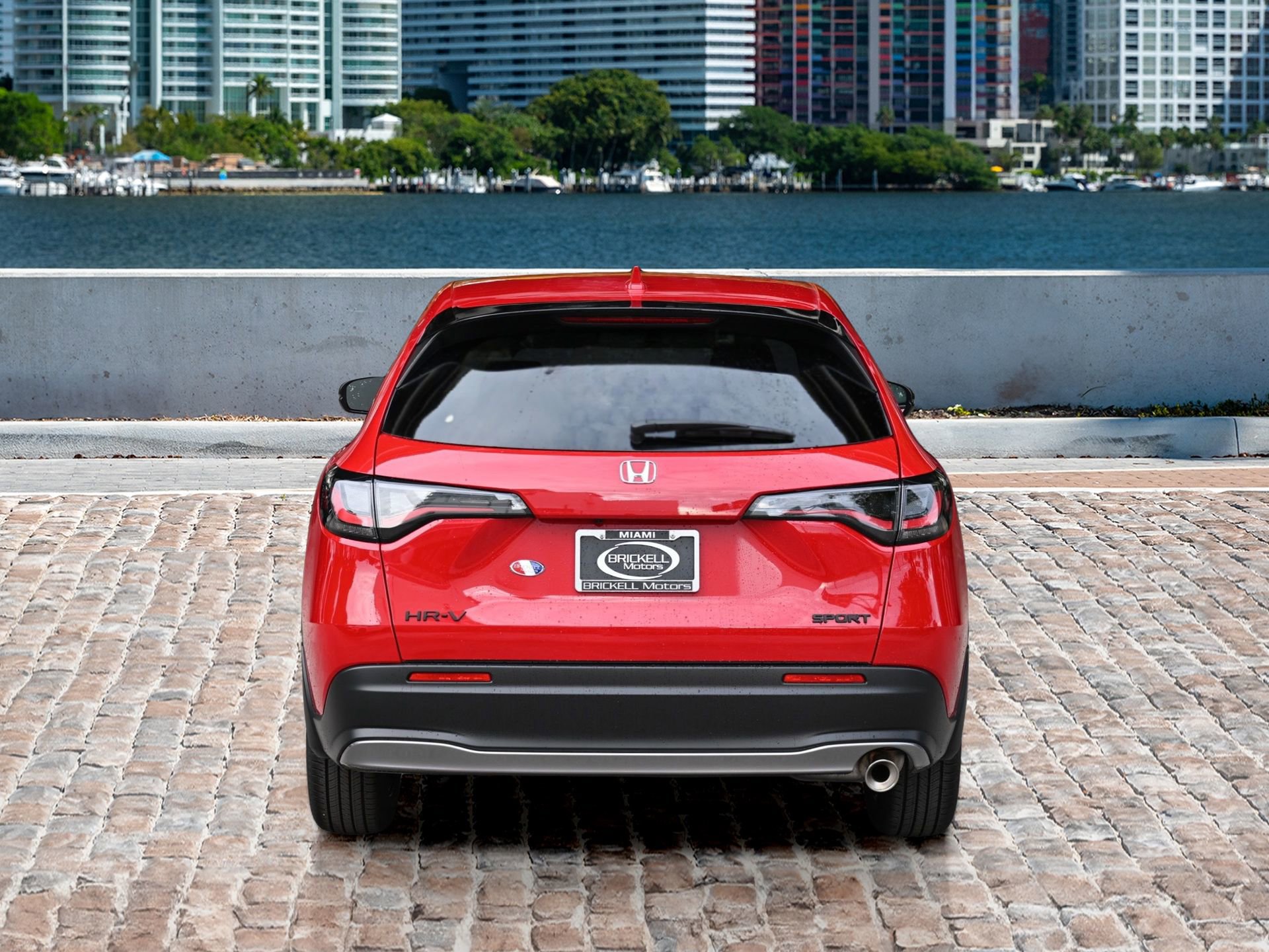 New 2026 Honda HR-V Sport image 6