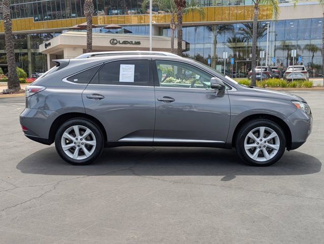 Used 2012 Lexus RX 350 FWD w/ Premium Pkg image 4