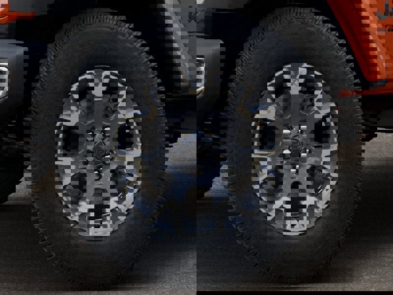 New 2025 Jeep Gladiator Sport w/ Premium Package image 20