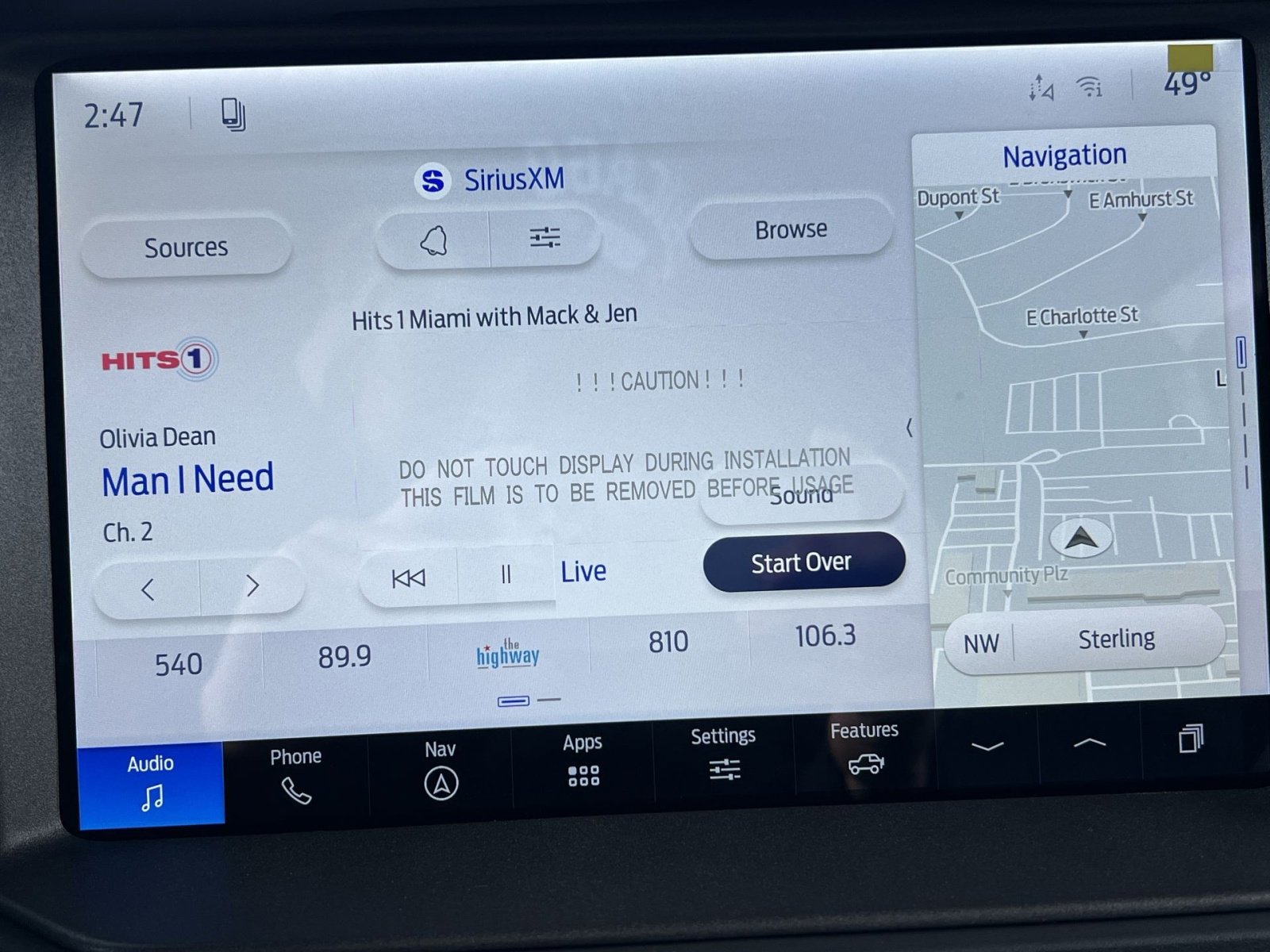 New 2026 Ford Bronco Big Bend image 18