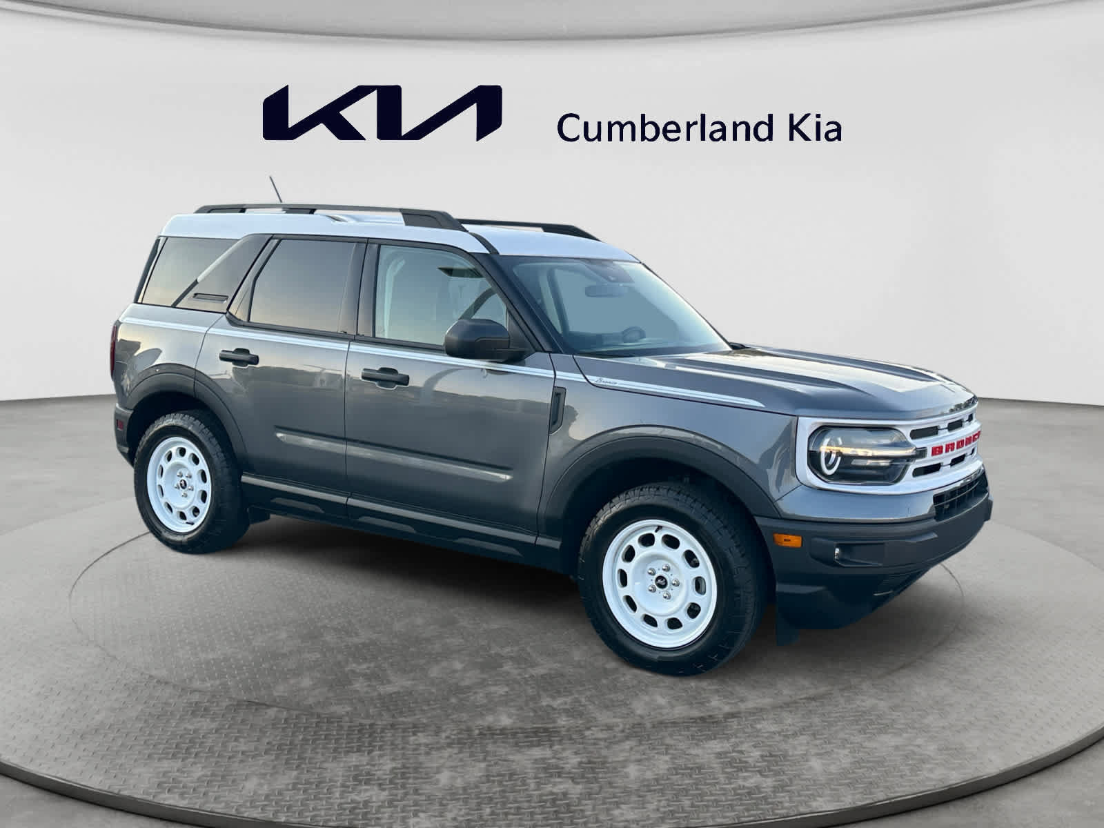 Used 2024 Ford Bronco Sport Heritage w/ Heritage Convenience Package AWD/4WD image 7