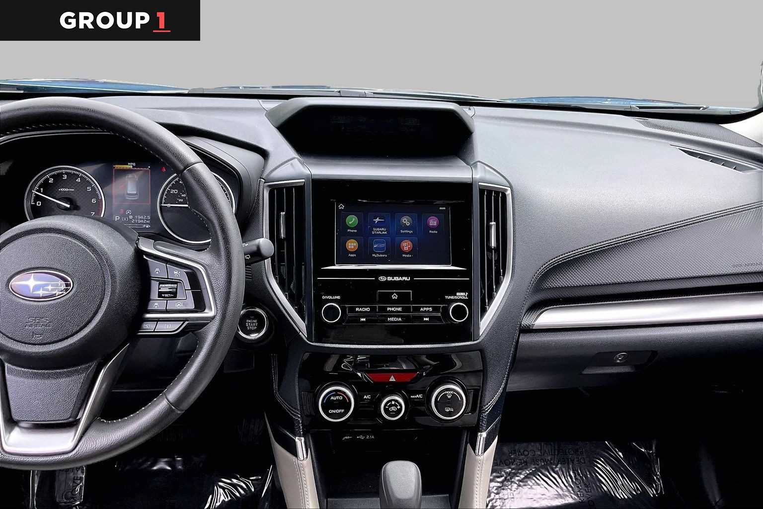 Certified 2024 Subaru Forester Premium AWD/4WD image 7