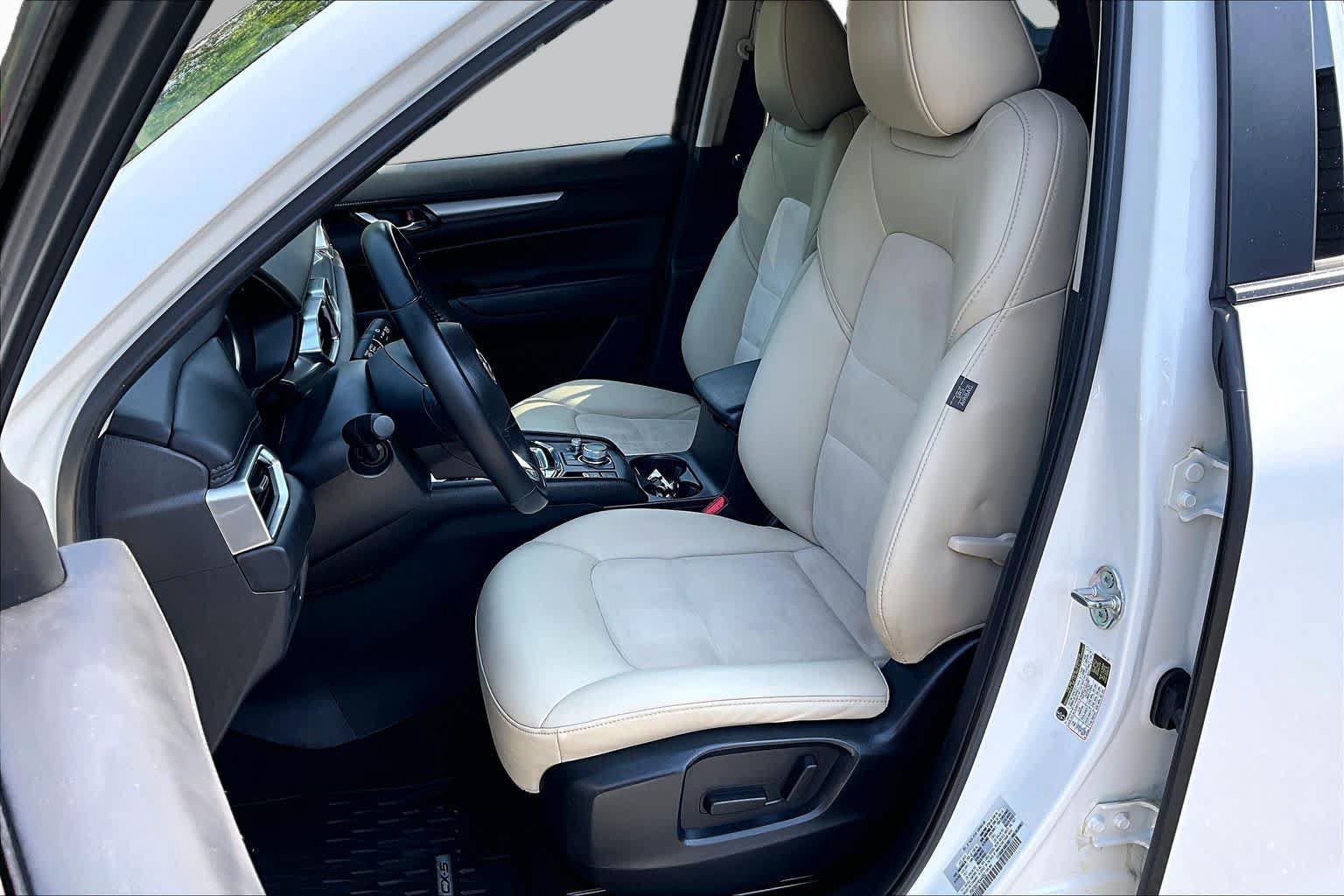 Used 2021 MAZDA CX-5 Touring AWD/4WD image 9