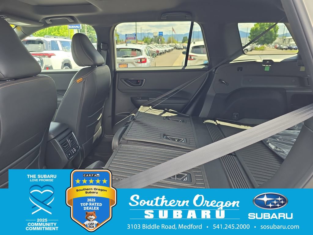 New 2026 Subaru Outback Wilderness AWD/4WD image 20