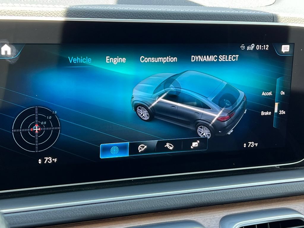 Certified 2023 Mercedes-Benz GLE 53 AMG 4MATIC Coupe image 30