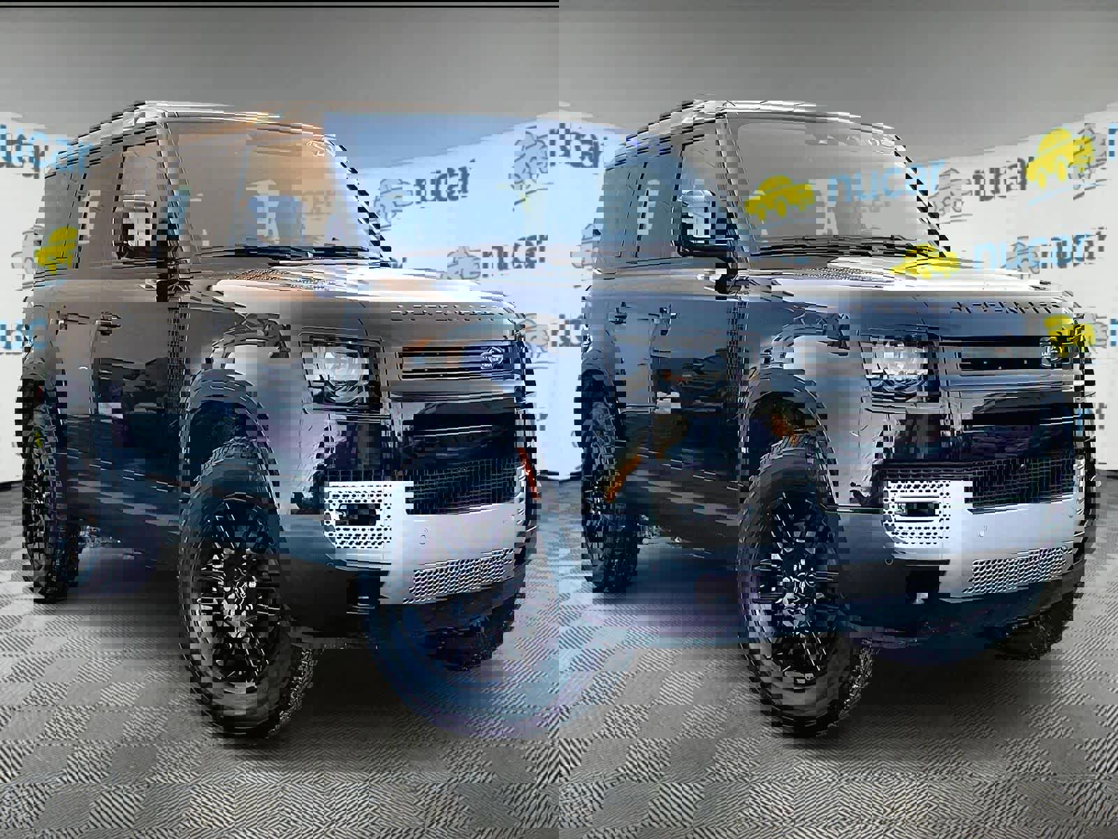 Used 2025 Land Rover Defender 110 S image 1