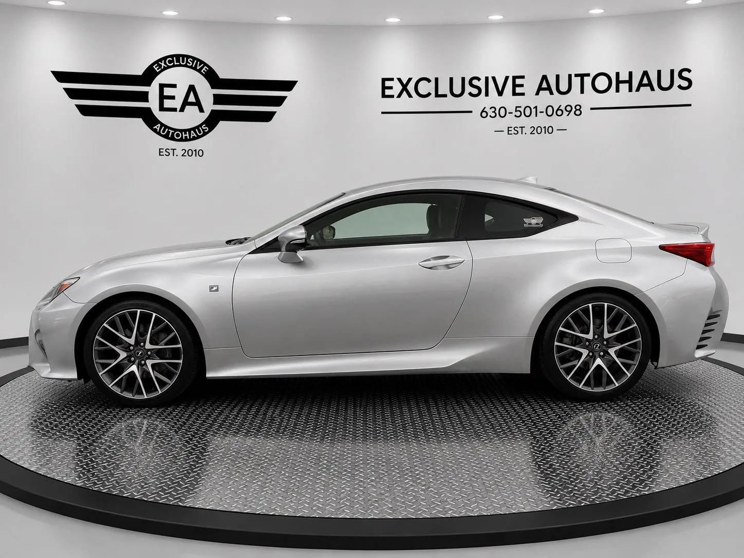 Used 2016 Lexus RC 300 AWD image 7