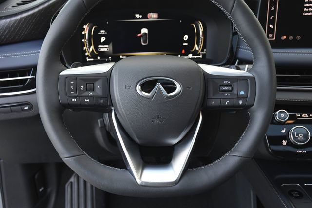 New 2026 INFINITI QX60 Sport w/ Dark Cargo Package image 7