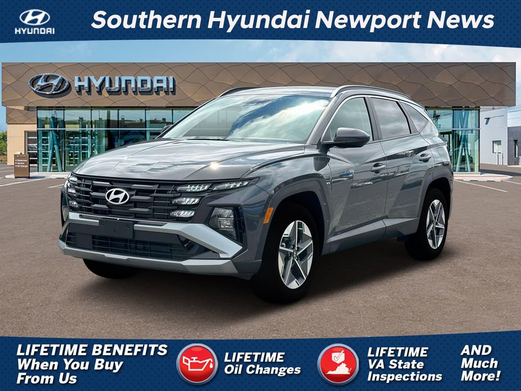 New 2026 Hyundai Tucson SEL image 1