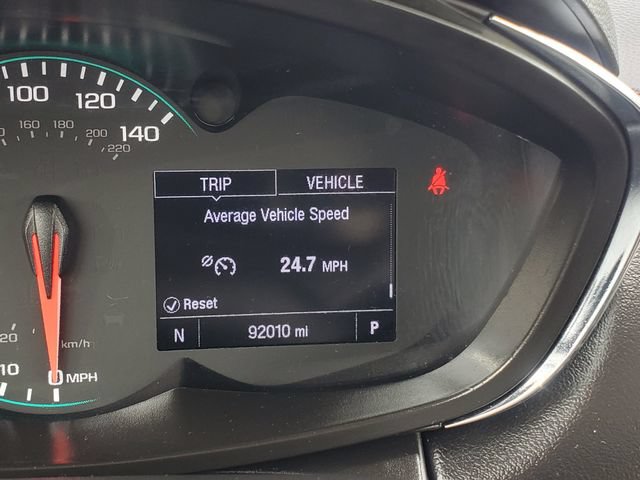 Certified 2019 Chevrolet Trax LS w/ LPO, Protection Package FWD image 13