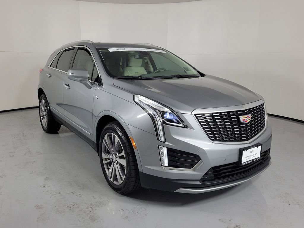 Certified 2024 Cadillac XT5 Premium Luxury FWD image 1