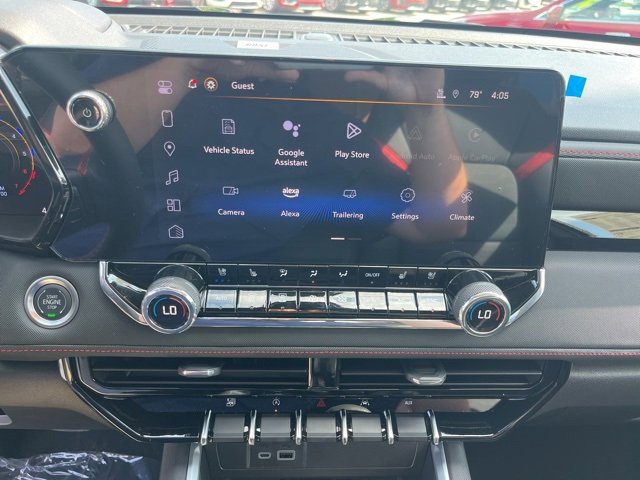 New 2025 Chevrolet Colorado Z71 w/ Technology Package image 23