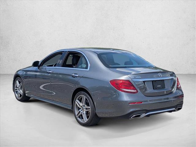Used 2017 Mercedes-Benz E 300 4MATIC image 7