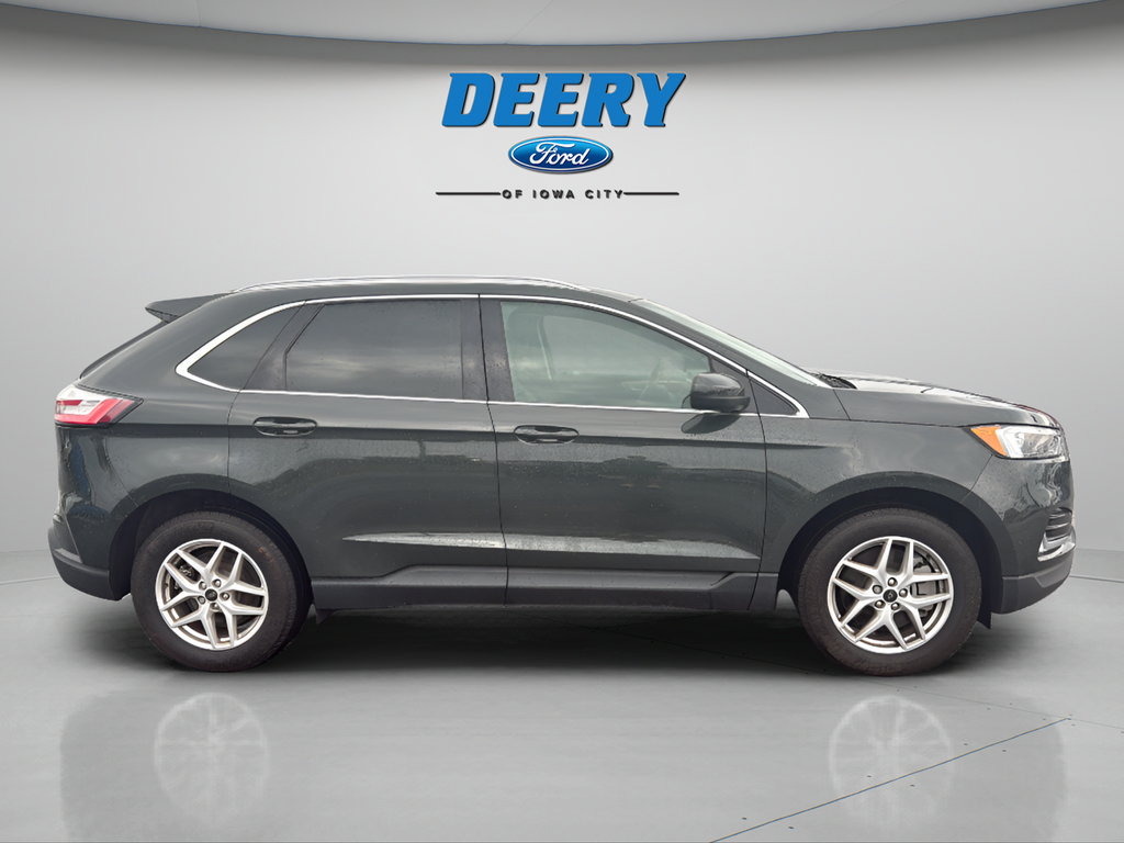 Used 2024 Ford Edge SEL w/ Convenience Package AWD/4WD image 15