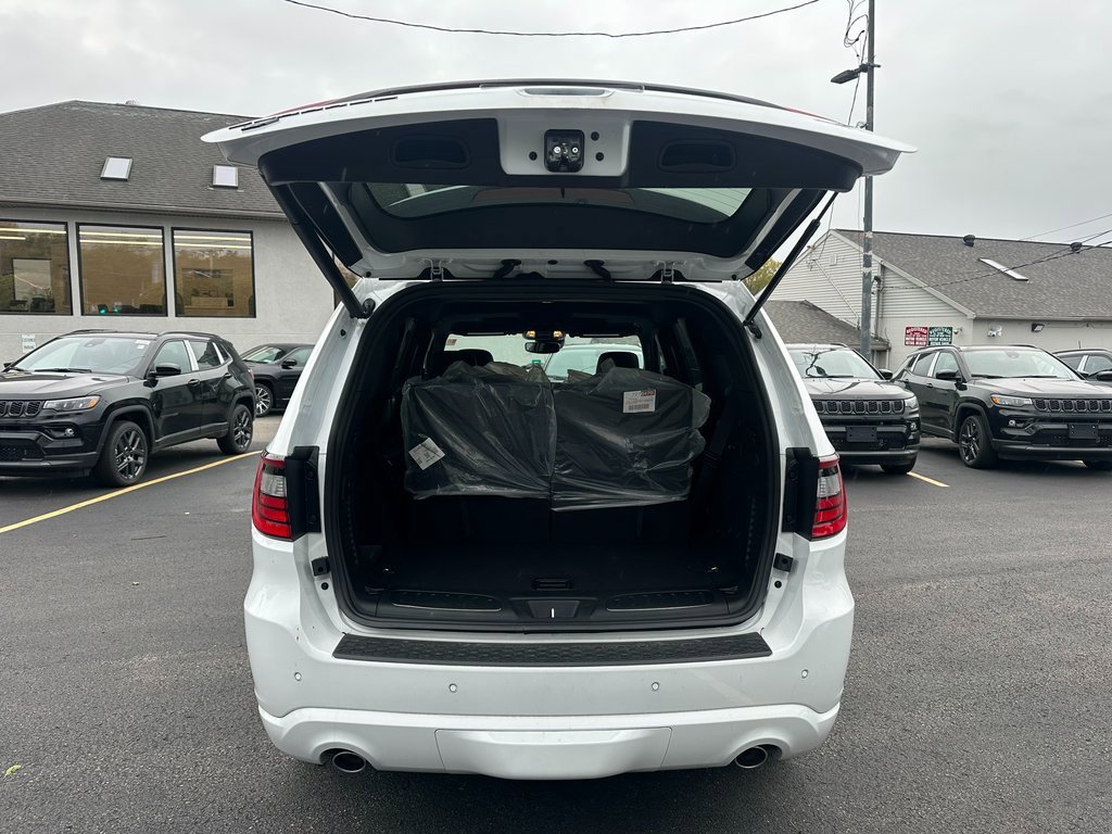 New 2026 Dodge Durango GT image 11